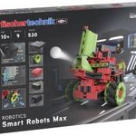 fischertechnik 564111 Smart Robots Max Robotok Építőkészlet 10 éves kortól fotó