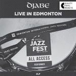 Djabe -Live In Edmonton 2 LP fotó