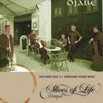 Djabe: Slices of Life DVD-Audio fotó