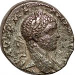 Elagabalus 218-222 Bl Tetradrachma 23mm 14g Római Birodalom provinciális fotó