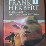 Frank Herbert - Frank Herbert teljes science fiction univerzuma 1. (Dűne 1-3) fotó