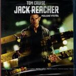 Jack Reacher (Blu-ray, 2012) ÚJ! fsz: Tom Cruise - magyar szinkronnal AZONNAL ÁTVEHETŐ fotó