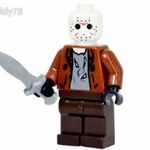 Péntek 13 Jason Voorhees figura fotó