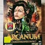 Arcanum [Retro PC] [Big box] [Nagy doboz] fotó