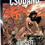 DC Comics Nagy Képregénygyűjtemény 23 - Csodanő Elveszett Paradicsom / Wonder Woman Paradise Lost ke fotó