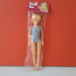 Eredeti BONNIE DEE baba Vintage retro Barbie típusú trafikáru különlegesség 1970 -es évek BONTATLAN fotó