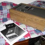 Revox C 88 kazettás deck fotó