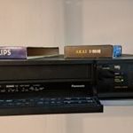 PANASONIC NV-J35 VHS vodeo fotó