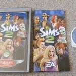 The Sims 2 PSP eredeti játék konzol game fotó