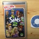 The Sims 2 PSP eredeti játék konzol game fotó