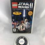 LEGO Star Wars II The Original Trilogy PSP eredeti játék Playstation Protable konzol game fotó