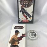 Tekken Dark Resurrection PSP eredeti játék Playstation Protable konzol game fotó