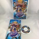 Metal Fight Beyblade Portable Chouzetsu Tensei Vulcan Horuseus PSP eredeti játék Playstation Protabl fotó