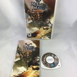 Monster Hunter Freedom PSP eredeti játék konzol game fotó