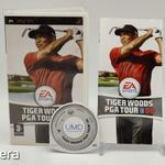 Tiger Woods PGA Tour 08 PSP eredeti játék konzol game fotó