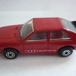 Matchbox Audi Quattro 1982 fotó