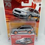 Matchbox Collectors 70 Years 2002 Audi RS 6 Avant fotó