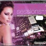 Dancefloor Sessions vol. 2. mixed by Miss Nine (2008) 2CD ÚJ! digipack house, techno fotó