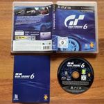 PS3 Gran Turismo 6 fotó