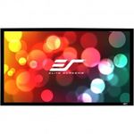 EliteScreens ER110DHD3 110" Vetítővászon (256x149 - 16: 9) Fekete (ER110DHD3) fotó