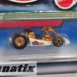 HOT WHEELS Go Kart - SUPER TREASURE HUNT - fotó