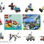 12db Építőjáték : LEGO + Stb fotó