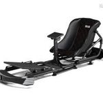 Next Level Racing Go Kart Plus Racing Cockpit Black NLR-S034 fotó