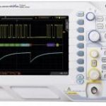 Digitális oszcilloszkóp Rigol DS2102A 100 MHz 2 csatornás 1 null 7 null 8 Bit Kalibrált ISO Digit... fotó