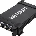 VOLTCRAFT DSO-3074 USB-s oszcilloszkóp Kalibrált (ISO) 70 MHz 4 csatornás 250 Msa/s 16 kpts 8 bit... fotó