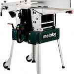 Metabo HC 260 C - 2, 8 DNB Kombinált gyalugép 2800 W 260 mm fotó