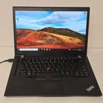 1. LENOVO THINKPAD T470S, Félkonfig, I5-7200U, 4GB DDR4 fotó