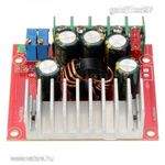 100W DC 5V ~ 32V - 1-32V 8A konverter szabályozó fotó