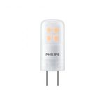 Philips 76779200 LED EEK F (A - G) G6.35 1.8 W = 20 W Melegfehér (Ø x Ma) 13 mm x 35 mm Nem ... fotó