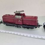 A168 H0 1: 87 Fleischmann V 100 2181 analóg dízelmozdony – vasútmodell terepasztal kiegészítő fotó