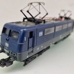 A137 H0 1: 87 Lima DB BR e 184 111-7 DB villanymozdony– vasútmodell terepasztal kiegészítő fotó