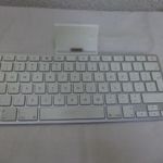 [ABC] Apple Ipad Keyboard A1359 - iPad 1st 2nd 3rd Gen 30 Pin fotó