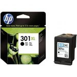 HP 301XL Tinta Eredeti Fekete CH563EE Tinta fotó