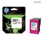 HP CH564EE (301XL) Colorpack tintapatron fotó