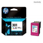 HP CH562EE (301) Colorpack tintapatron fotó