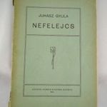 Nefelejcs Juhász Gyula [1921] Első kiadás! fotó