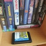 Sega mega games 6 játék kazetta megadrive golden axe Shinobi street of rage fotó