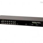 ATEN CS1316 16-Port PS/2-USB VGA KVM Switch CS1316-AT-G fotó