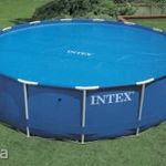 Intex medence vízmelegítő fólia, 305 cm fotó