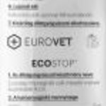 Ecostop impregnált csík mézelő méhek kezelésére A.U.V. (1 csík/ csomag) fotó