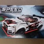 Új - BONTATLAN Lego Speed Champions 76896 NISSAN GT-R NISMO fotó