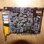 Creative Sound Blaster Live 5.1 SB0100 PCI hangkártya fotó