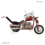 Fém modell, makett - Motor, chopper fotó