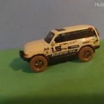 Régi Hot Wheels Toyota Land Cruiser =17= fotó