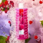 500 ml / Raspberry Delight habfürdő - málna és fekete ribizli illatával - Avon. Új! fotó