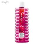 Avon Senses Raspberry Delight (málna és feketeribizli) habfürdő 500 ml fotó